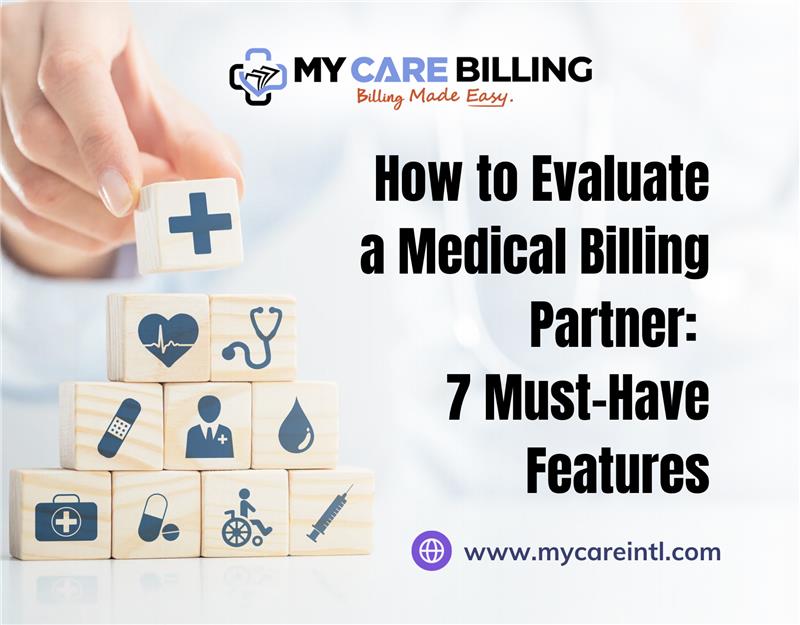 How to Evaluate a Medical Billing Partner