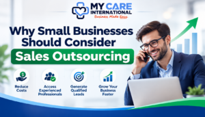 Sales outsourcing